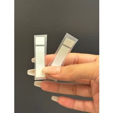 Gönülden Tasarım 2 Li Ütü Ile Yapışan I Harfi Arma Transfer Baskı 5x1 cm