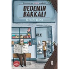  dedemin bakkalı - şermin yaşar