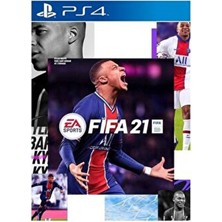 Electronic Arts Fifa 21 - Spor Oyun Ps4 İngilizce Menü Desteği ile Uyumlu
