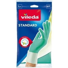 Vileda Eldiven Standart Küçük 3 Adet