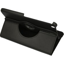 Samsung Galaxy T310 Tab 3 8 Kılıf 360 Tablet Deri Kılıf - Siyah - FKU2842-6148