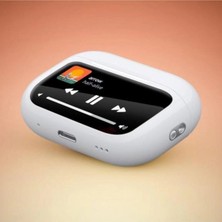 Pro2 Anc Dokunmatik Ekranlı Bluetooth Kulaklık Askı Asma