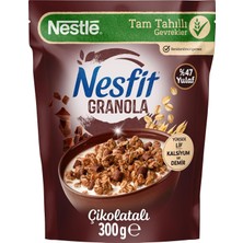 Nestle Nesfit Çikolatalı Granola 300G