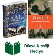 Ephesus Yayınları Lal Özgürlükler + Geometri + Dünya Klasiği Hediye
