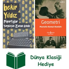 Everest Yayınları Röportajlar: Yargılayan Zaman Içinde + Geometri + Dünya Klasiği Hediye