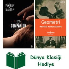 Everest Yayınları The Companion + Geometri + Dünya Klasiği Hediye