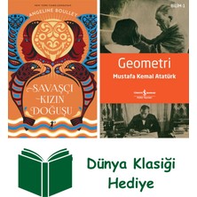 Artemis Yayınları Savaşçı Kızın Doğuşu + Geometri + Dünya Klasiği Hediye