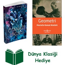 Ephesus Yayınları Ötanazi Okulu 1 + Geometri + Dünya Klasiği Hediye