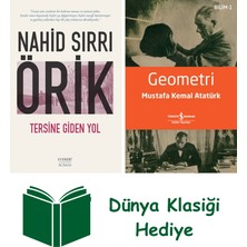Everest Yayınları Tersine Giden Yol + Geometri + Dünya Klasiği Hediye