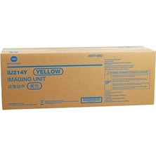Konica Minolta DR-214 Orijinal Drum Ünitesi Sarı Bizhub C227-C287
