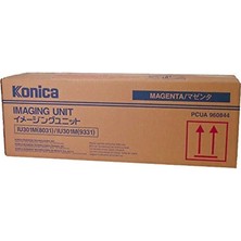 Konica Minolta 960844 Kırmızı Orijinal Drum Ünitesi