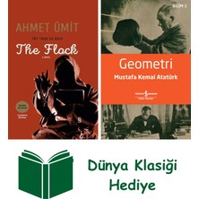 Everest Yayınları The Flock + Geometri + Dünya Klasiği Hediye