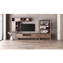 Kelebek Lucenta Tv Alt Ünite 180 cm