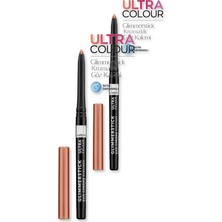 Avon Ultra Colour Glimmerstick Asansörlü Kromatik Göz Kalemi - Adore Me Ikili Set