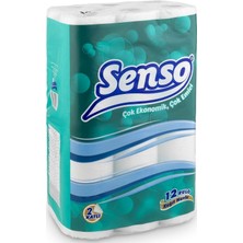 Senso 12'li Havlu Kağıt
