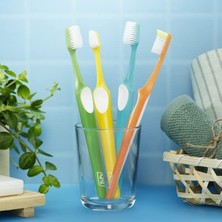 Store Fullf Tepe Select Soft 3'lü Yumuşak Diş Fırçası