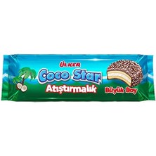 Ülker Coco Star Hindistan Cevizi Marshmallow 154 gr
