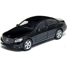 Welly 1:38 2016 Mercedes-Benz E Class Siyah*modelgaraj