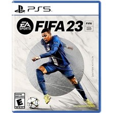 Sony Fifa 23 Standart Sürüm Ingilizce Menü Ps5 Oyun