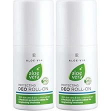  aloe vera deo roll-on 50 ml 2'li set