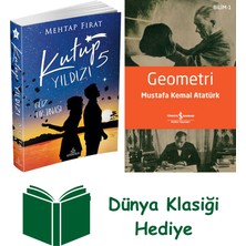 Ephesus Yayınları Kutup Yıldızı 5 - Güz Fırtınası + Geometri + Dünya Klasiği Hediye