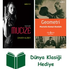 Alfa Yayınları Kod Adı: Mucize + Geometri + Dünya Klasiği Hediye