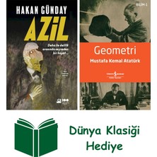 Doğan Kitap Azil + Geometri + Dünya Klasiği Hediye