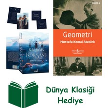 İndigo Kitap Kalbinin Korsanı + Geometri + Dünya Klasiği Hediye