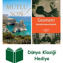 Artemis Yayınları Mutlu Son + Geometri + Dünya Klasiği Hediye