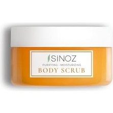 Store Fullf Sinoz Body Scrub Besleyici Arındırıcı Nemlendirici Vücut Peelingi 300 gr