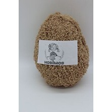 Hobimos Os Ana Kuzusu - Sütlü Kahve Kuzu Ipi - Çanta, Yelek, Uyku Tulumu, Gökkuşağı Ipi