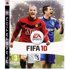  fifa 10 ps3