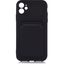 Spia iPhone 12 Kılıf ​​spıa Ofix Kapak-Siyah