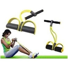 Folveit Body Trimmer Mekik Çekme Aleti Evde Spor Lastikli Egzersiz Lastiği