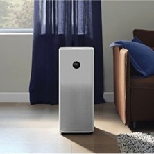 Xiaomi Hepa Alerjik Filtreli Smart Air Purifier 4 Pro Akıllı Hava Temizleyici, 104 M² - 3lü Filtreleme