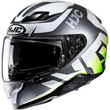Hjc F71 Kapalı Kask Bard MC4HSF Full Face