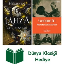Dokuz Yayınları Lahza 3 - Gece ve Şafak + Geometri + Dünya Klasiği Hediye