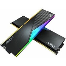 XPG Lancer Siyah Rgb DDR5-5600MHZ CL36 32GB (2X16GB) Dual Kit (36-36-36) 1.25V