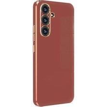 Samsung Galaxy A24 4g Kılıf Volet Silikon - Kırmızı - FKU2217-5533