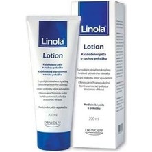 Store Fullf Linola 200 ml Losyon Cilt Bakım Ürünü Etkili Nemlendirme Sağlar