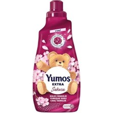 Yumoş Extra Çamaşır Yumuşatıcı Sakura 1 x 1440 ml