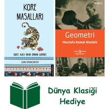 Kore Masalları + Geometri + Dünya Klasiği Hediye