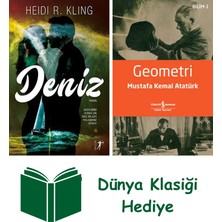 Artemis Yayınları Deniz + Geometri + Dünya Klasiği Hediye