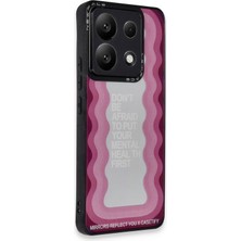 Xiaomi Redmi Note 13 Pro 5g Kılıf Mirror Desenli Kapak - Mirror - 11 - FKU1499-3178