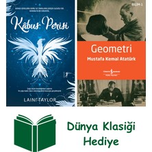 Artemis Yayınları Kâbus Perisi (Ciltli) + Geometri + Dünya Klasiği Hediye