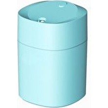  200ml ev ve araba ıçin renkli ultrasonik buharlı hava nemlendirici