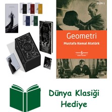 Artemis Yayınları Veyl - Kötülerin Şehri Kutulu Set (Ciltli) + Geometri + Dünya Klasiği Hediye