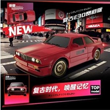 Hot Wheels Bmw E30 Araba Full Fonksiyon Işıklı Drift Uzaktan Kumandalı 1:16