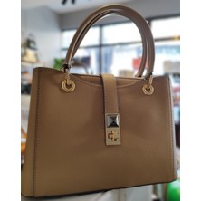 Ada Çanta Kırtasiye Kadın El ve Omuz Çantası KB6321