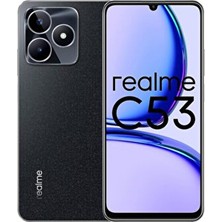 C53 8/256GB Siyah (Realme Türkiye Garantili)
